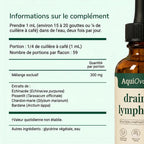 Gouttes| Drainage Lymphatique