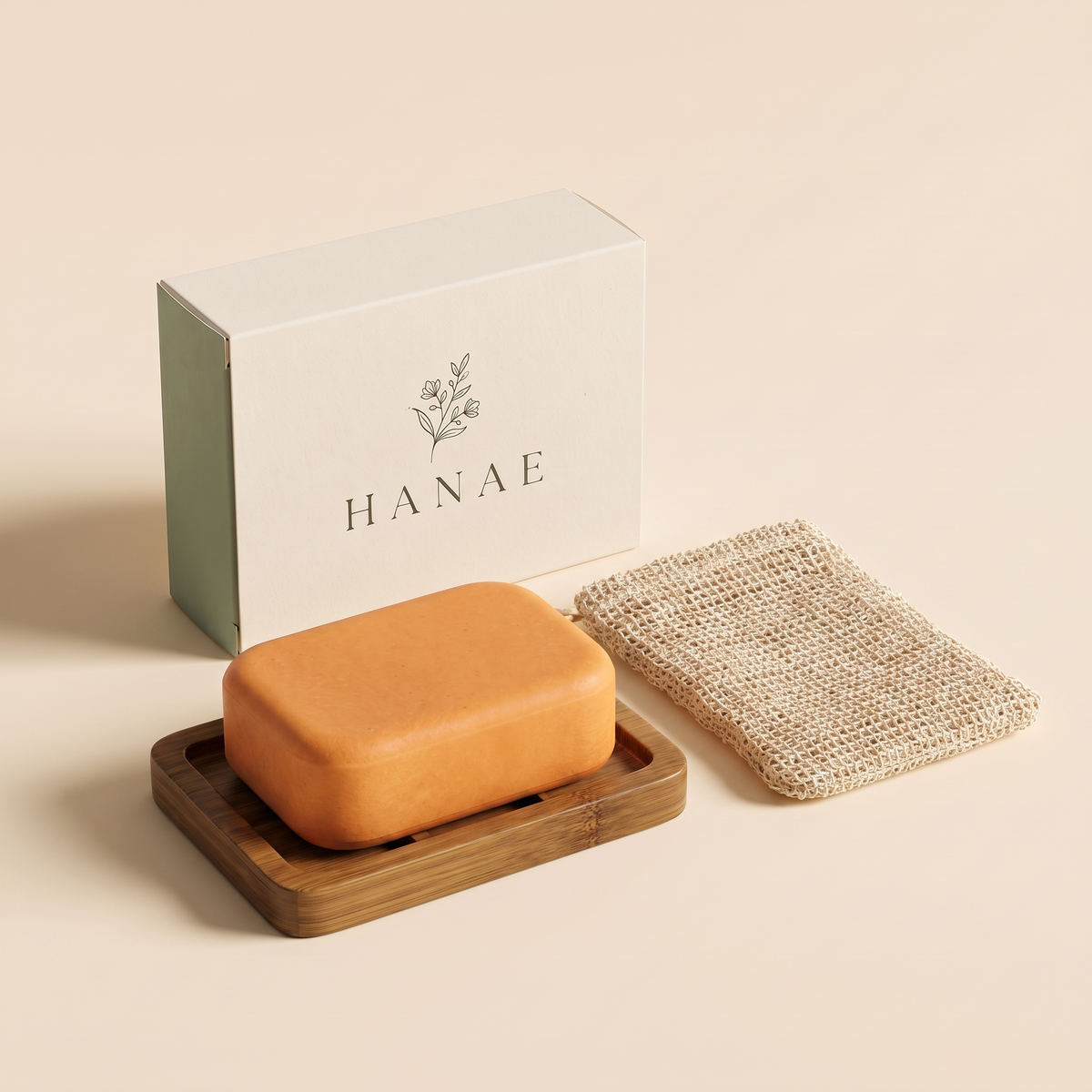 Un savon, pas un