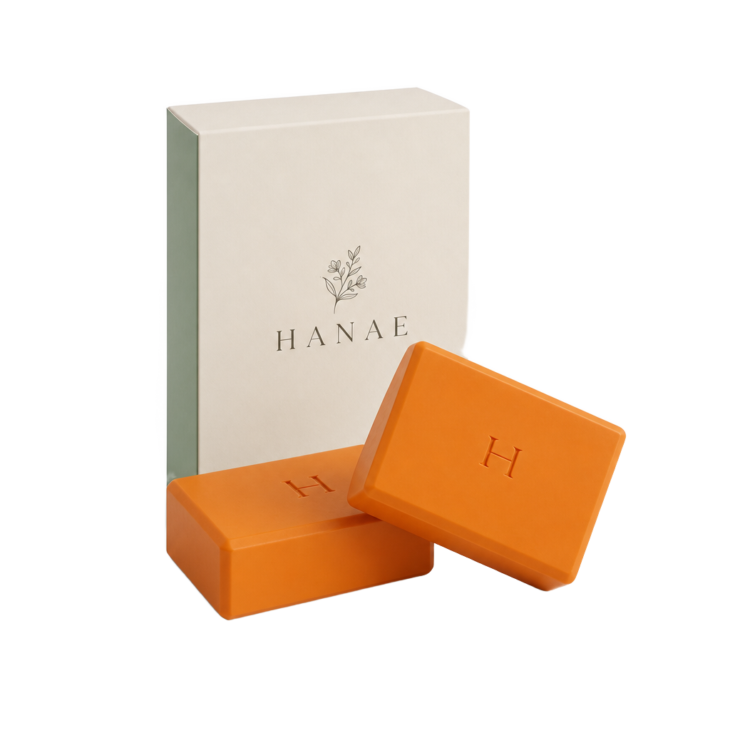 Pack 2 savons Hanaé