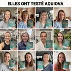 Elles ont testé Aquiova - avis clientes