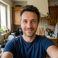 Julien, 41 ans | 1ʳᵉ cure