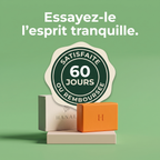 60 jours satisfaite ou remboursée