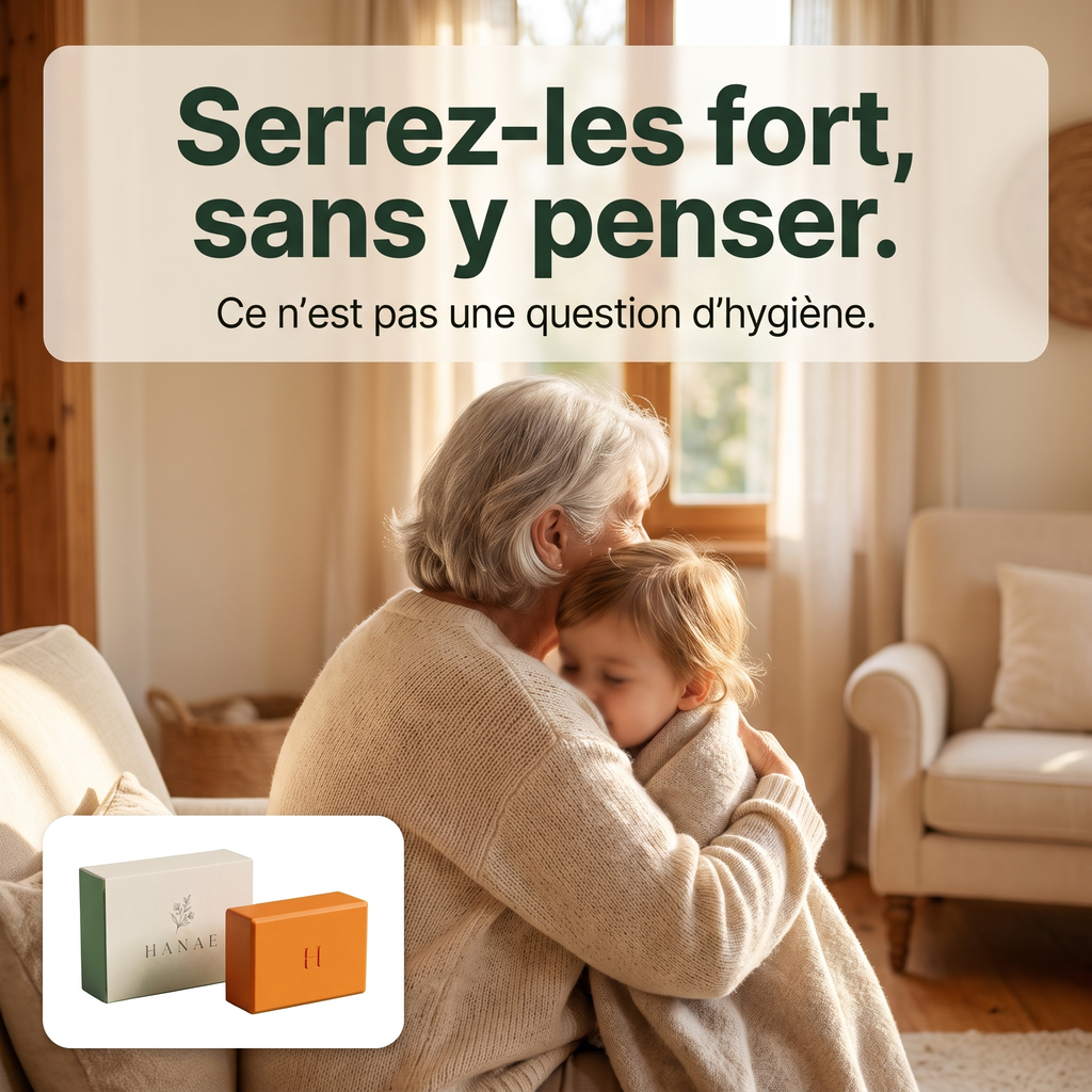 Serrez-les fort, sans y penser